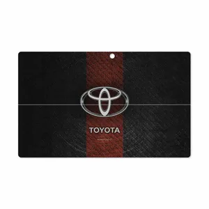 MAHOOT TOYOTA-Logo Cover Sticker for Microsoft Surface Pro 2 2013