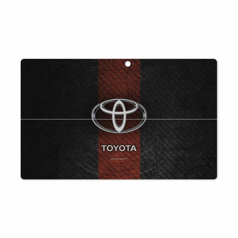 برچسب پوششی ماهوت مدل TOYOTA-Logo مناسب برای تبلت مایکروسافت Surface Pro 2 2013