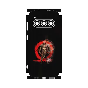 MAHOOT GOD_OF_WAR-FullSkin Cover Sticker for Daria Bond II 5G
