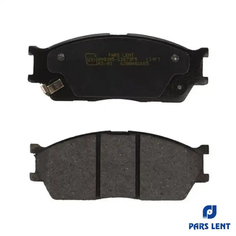 لنت ترمز جلو لنت پارس مدل 23873 مناسب برای ساینا