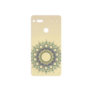 MAHOOT Art of Illumination 2 Cover Sticker for Essential PH1