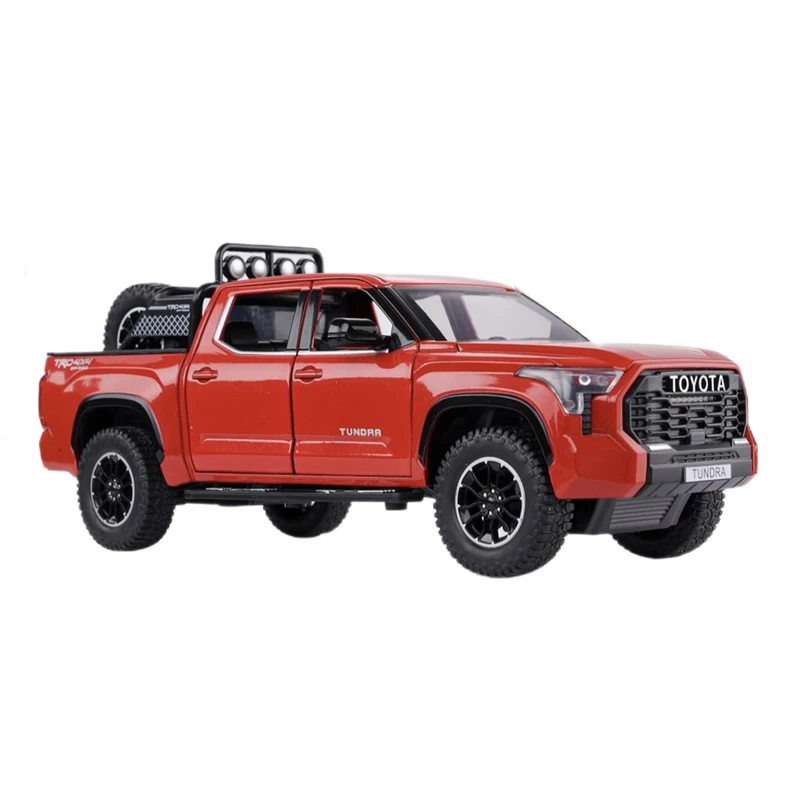 ماشین بازی مدل تویوتا تاندرا