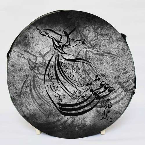 سافت کیس دف مدل سما سفید