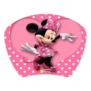 ماوس پد هومرو مدل MC075 طرح میکی موس