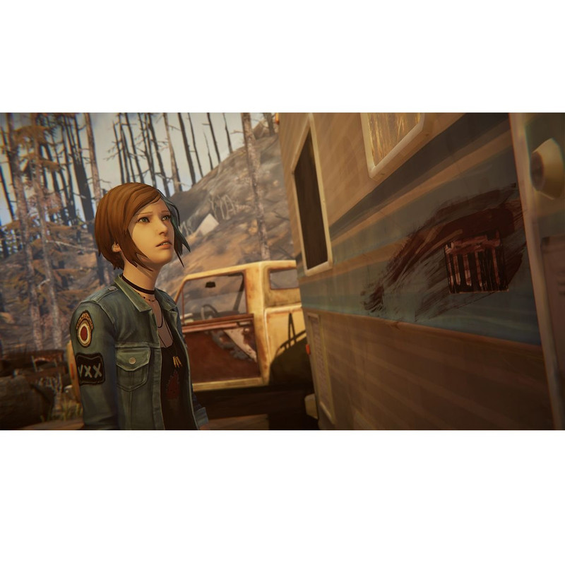 بازی Life is Strange: Before the Storm مخصوص PS4