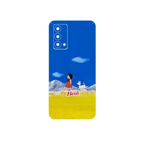 MAHOOT Heidi Girl of the Alps Cover Sticker for Realme GT Master