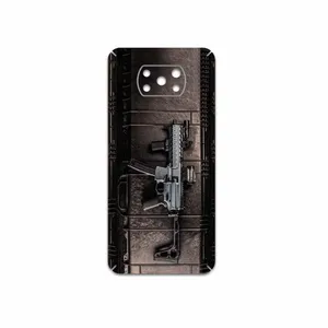 MAHOOT Gun Cover Sticker for Xiaomi Poco X3 Pro