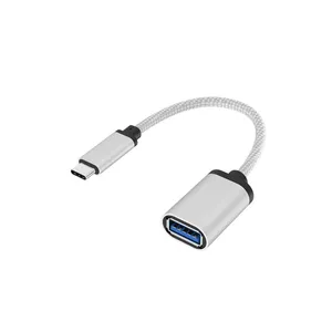 مبدل  USB _ C به  USB 3.0  کین مدل KY_167