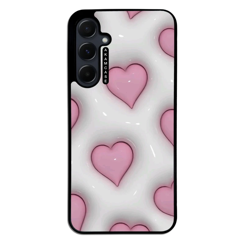 کاور آکام مدل AMC-WSGA55-JELLY-63 مناسب برای گوشی موبایل سامسونگ Galaxy A55