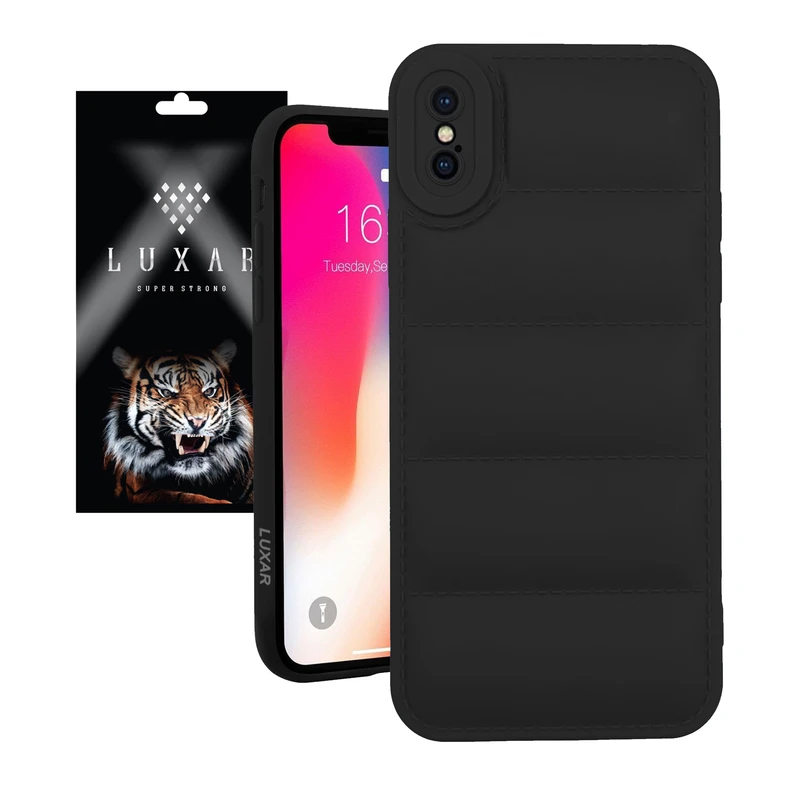 کاور لوکسار مدل Lumer مناسب برای گوشی موبایل اپل iPhone XS Max