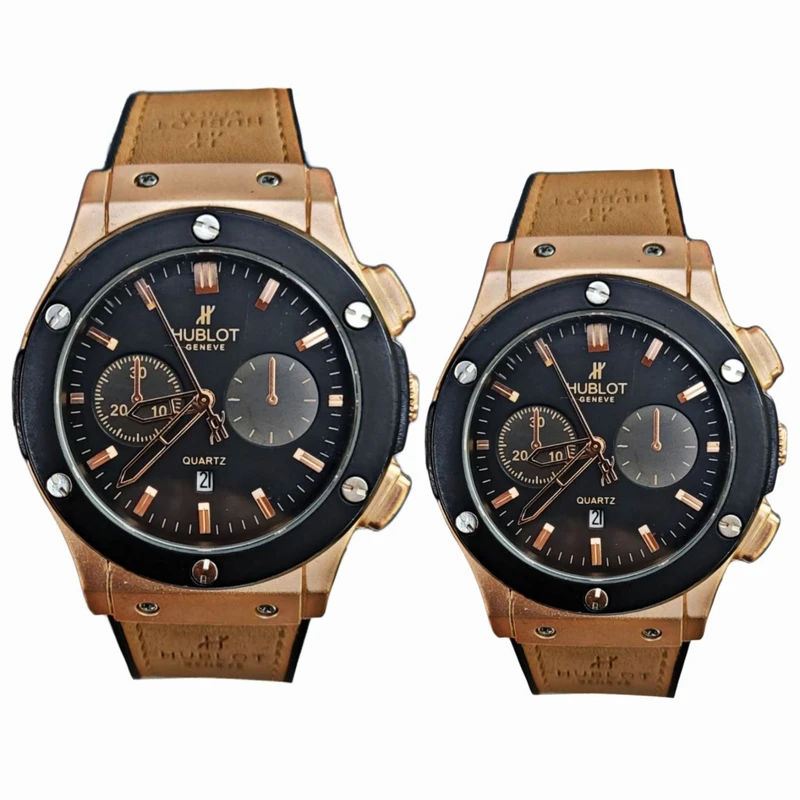 ست ساعت مچی عقربه ای  مدل رینگ دار