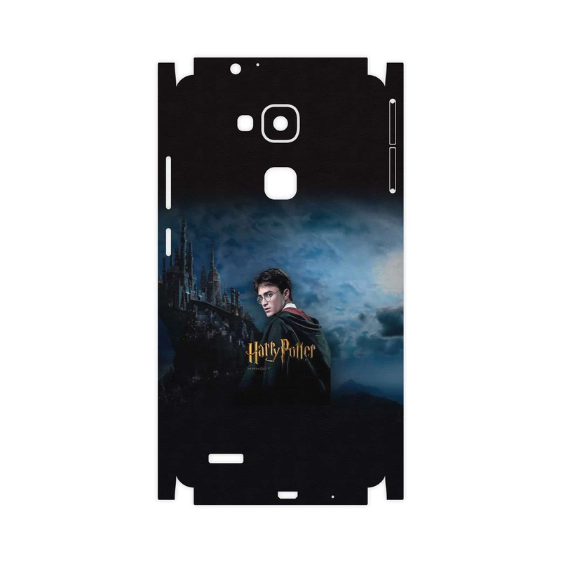 برچسب پوششی ماهوت مدل Harry Potter-FullSkin مناسب برای گوشی موبایل هوآوی Mate 7