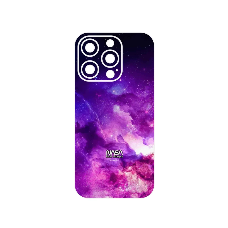 برچسب پوششی ماهوت مدل Universe b NASA 12 مناسب برای گوشی موبایل اپل iPhone 14 Pro