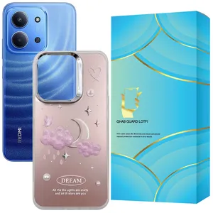 Ghab Guard SCOMOON Cover For Xiaomi Redmi 15C 4G 