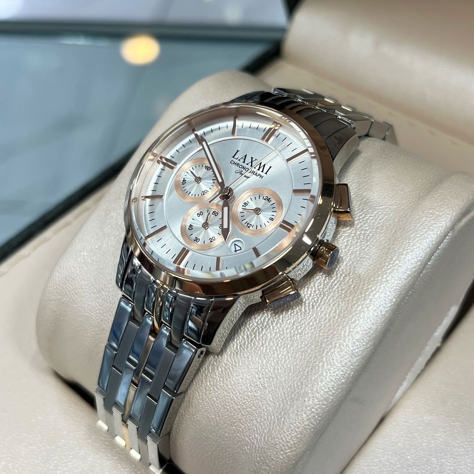 ساعت مچی عقربه ای زنانه مدل 8547L -  - 3