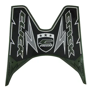 کف پایی موتورسیکلت مدل GN-150i مناسب برای هندا کلیک