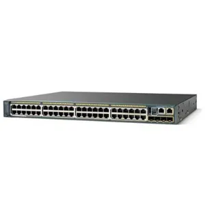 سوییچ سیسکو مدل WS-C2960S-48LPS-L