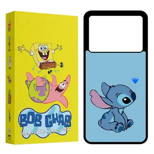 BOB GHAB BCHAPX6P Cover For Xiaomi Poco X6 Pro / Redmi K70E