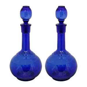 بطری شیشه ای مدل دوغ خوری کد C01-03-01 بسته دو عددی