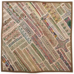 رومیزی سوزن دوزی مدل چهل تیکه کد MORKOH2