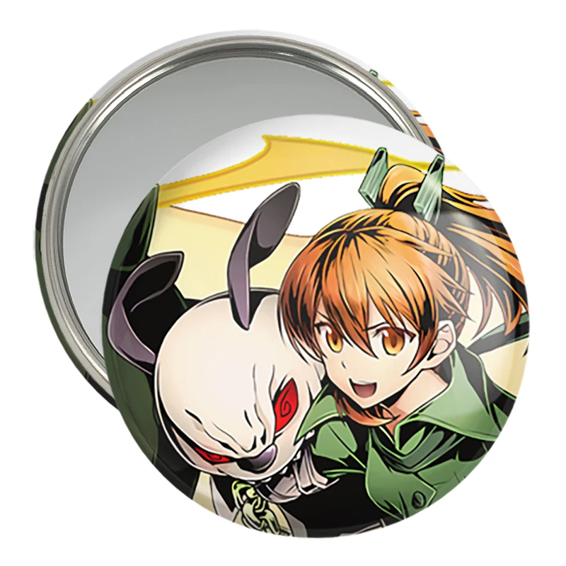 آینه جیبی خندالو مدل سریو انیمه آکامه گا کیل کد 31887