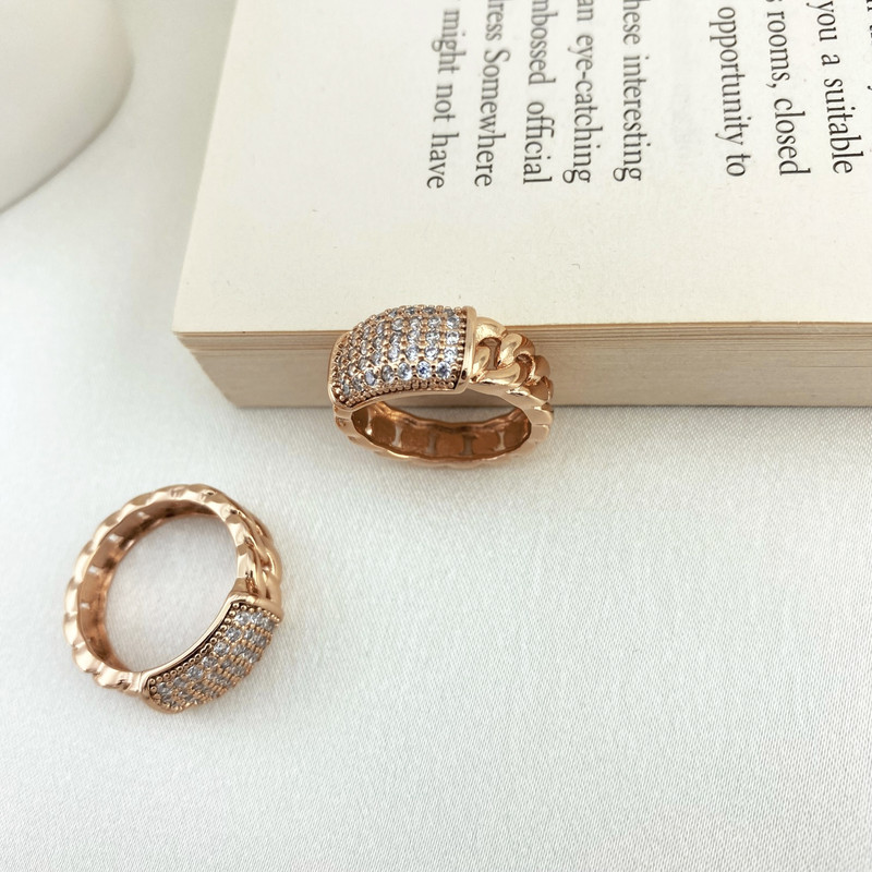 انگشتر زنانه ژوپینگ مدل TR-66