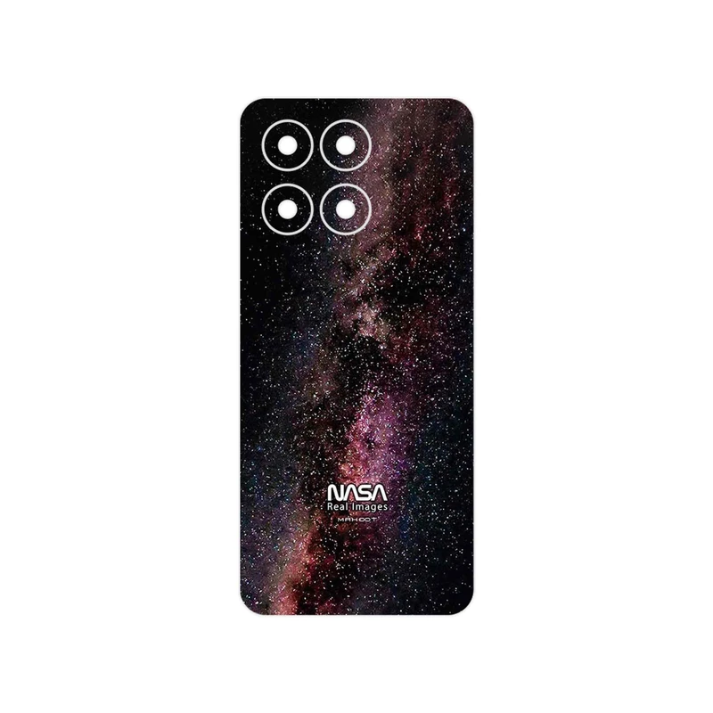 برچسب پوششی ماهوت مدل Universe_by_NASA_2 مناسب برای گوشی موبایل آنر X6a