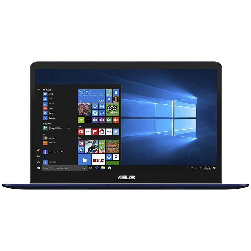 لپ تاپ 15 اینچی ایسوس مدل Zenbook Pro UX550VD - B