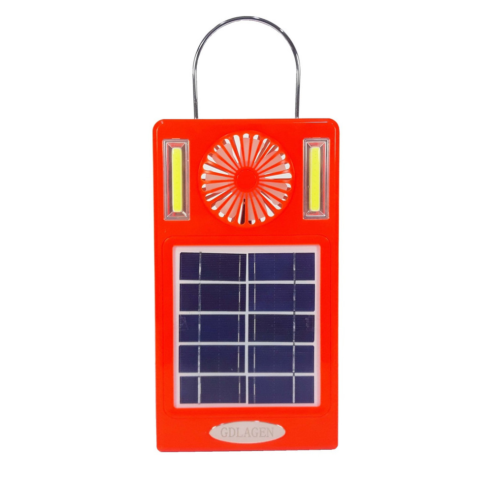 سیستم روشنایی خورشیدی جی لادن مدل GM-007 کدN-997