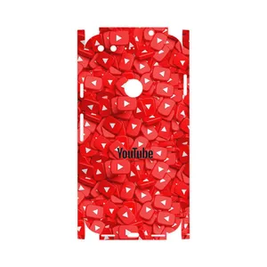 MAHOOT Youtube-FullSkin Cover Sticker for Google Pixel