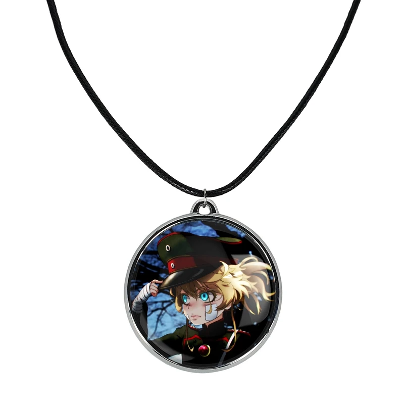 گردنبند خندالو مدل تانیا انیمه یوجو سنکی کد 3465334654