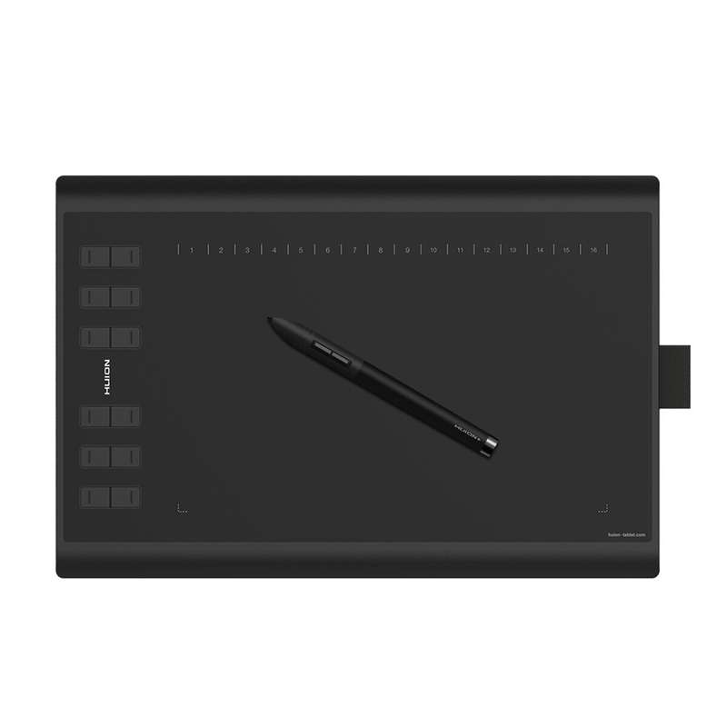 قلم نوری هوئیون مدل 1060Plus قلم نوری هوئیون مدل 1060Plus