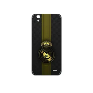 MAHOOT Real-Madrid-2 Cover Sticker for Huawei Ascend G630