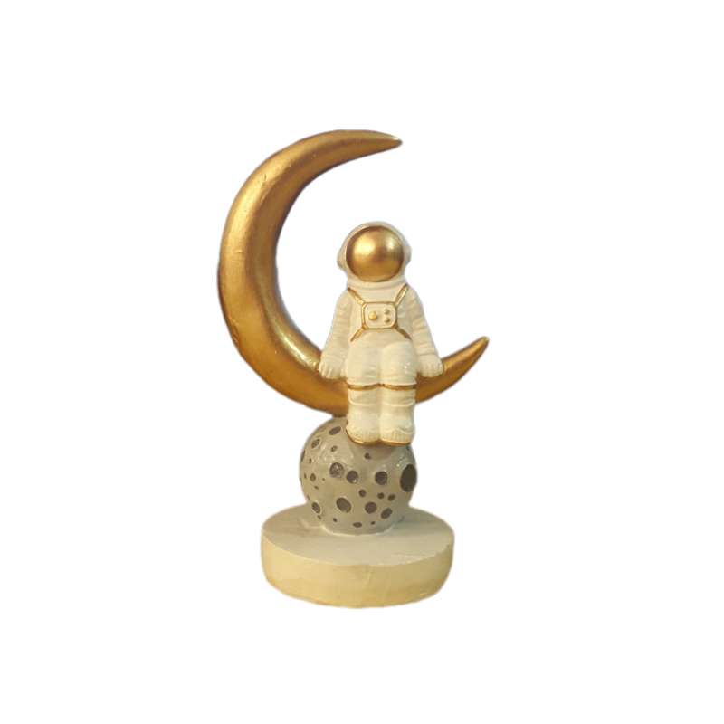 مجسمه مدل فضانورد کد 007