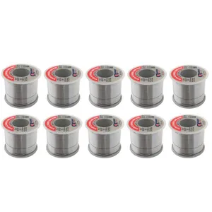 سیم لحیم آساهی مدل ASAHI ORG-250 CF-10 بسته 10 عددی