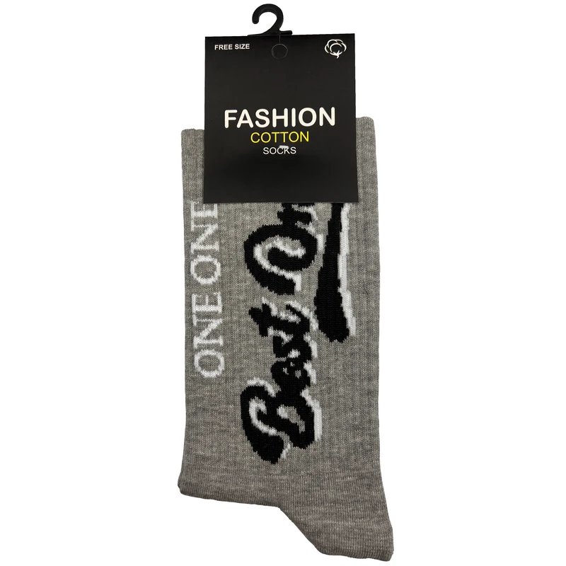 جوراب ورزشی ساق بلند مردانه مدل Best One