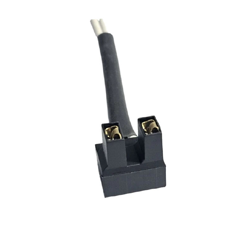 سوکت 2 فیش لامپ دو خار کد bbz-156