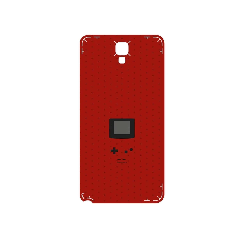برچسب پوششی ماهوت مدل Minimal GameBoy Icon مناسب برای گوشی موبایل سامسونگ Galaxy Note 3 Neo