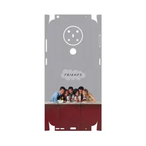 MAHOOT Friends 1-FullSkin Cover Sticker for Nokia 5.3
