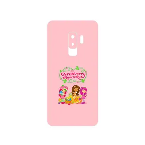 MAHOOT Strawberry Shortcake Cover Sticker for Samsung Galaxy S9 Plus