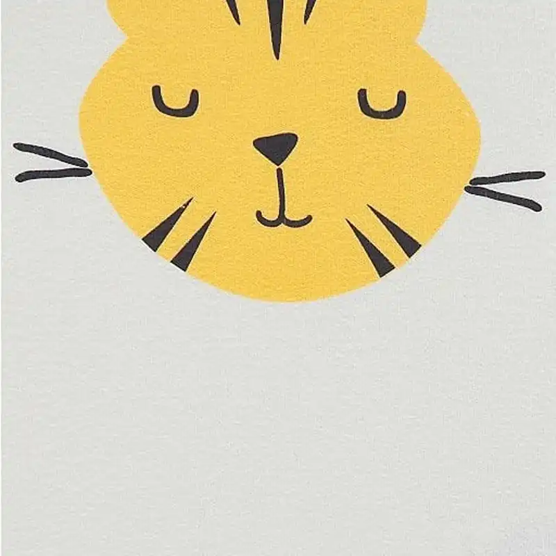 ست تی شرت و شلوار بچگانه جورج مدل tiger مجموعه دو عددی