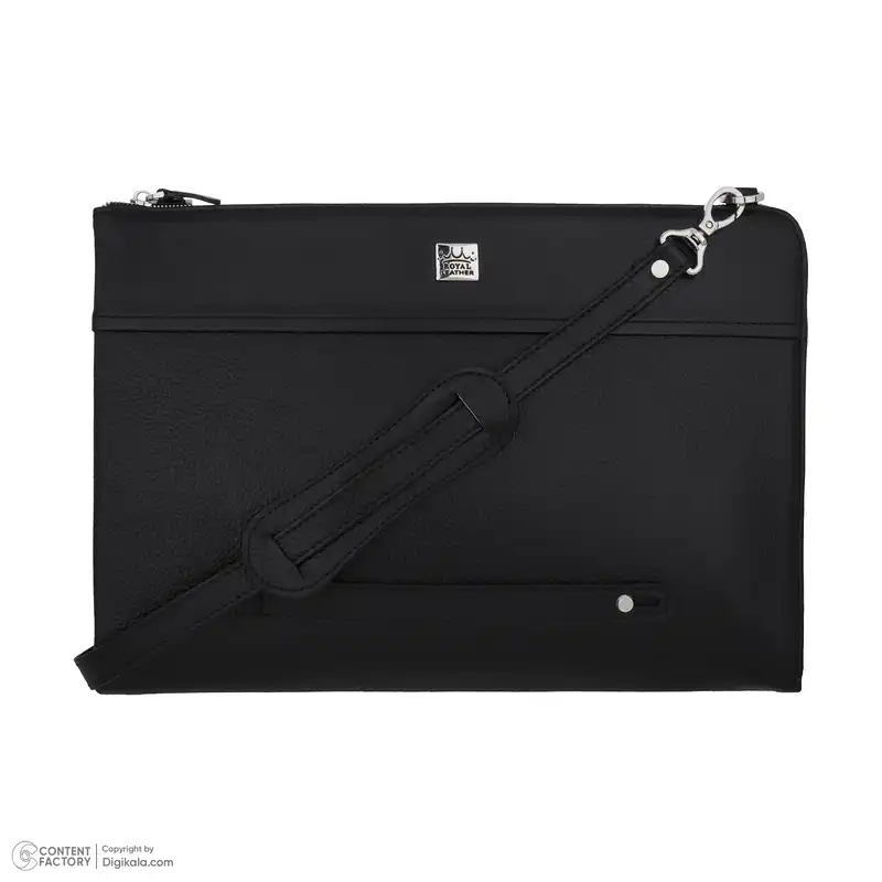 کیف دستی رویال چرم مدل BL35.2