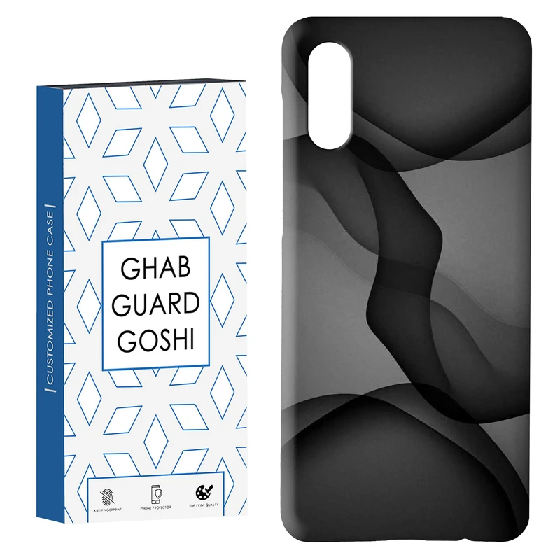 کاور قاب گارد گوشی طرح ساده کد Dimo-810 مناسب برای گوشی موبایل سامسونگ Galaxy A02 / M02