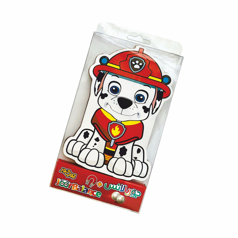 بازی فکری مدل جوربالانس کد 02
