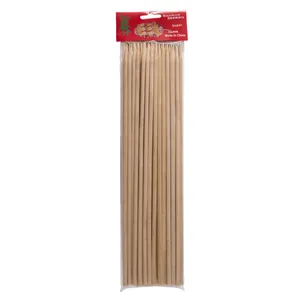  سیخ چوبی مدل X35 بسته 45 عددی