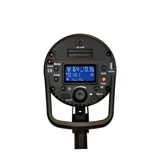 فلاش استودیویی دریم لایت مدل NF-600-TTL کد D0101022 3