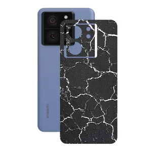 Remax cover sticker Leth model thunder design suitable for Xiaomi 13T Pro mobile phone
