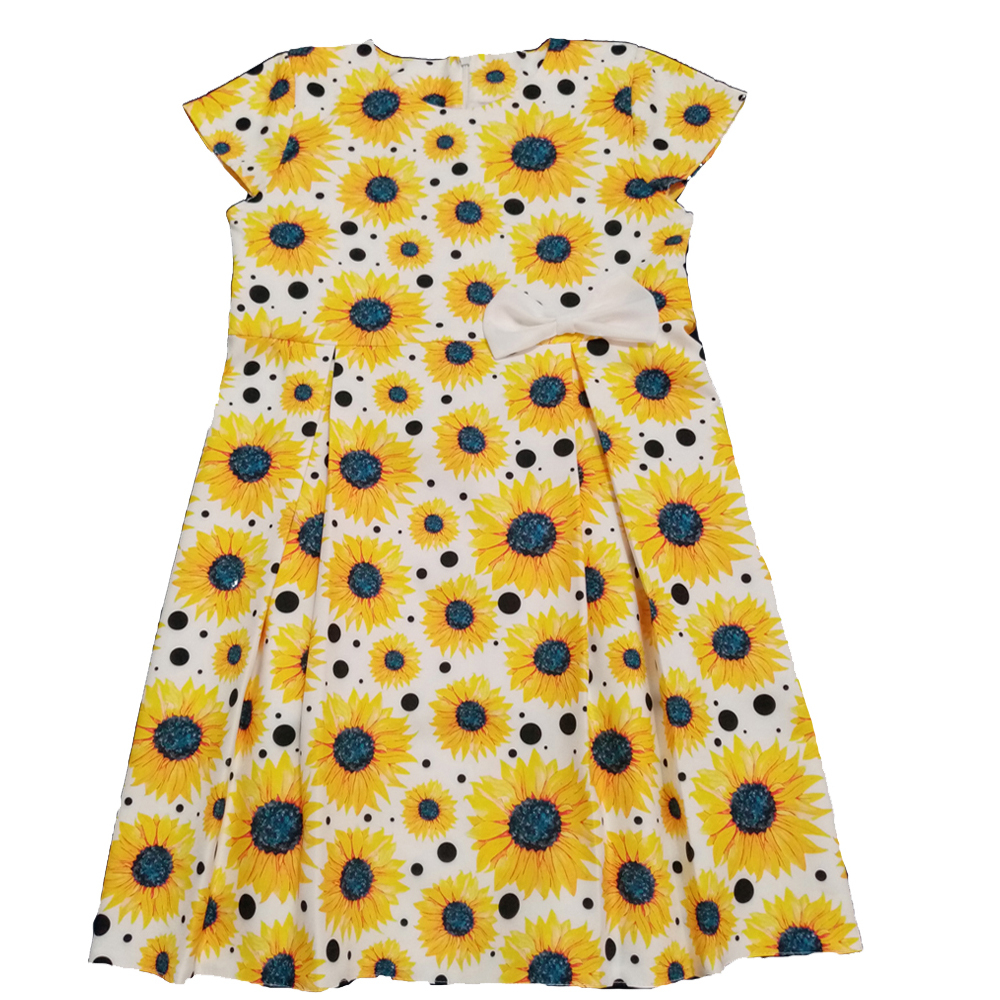 پیراهن دخترانه مدل B0014