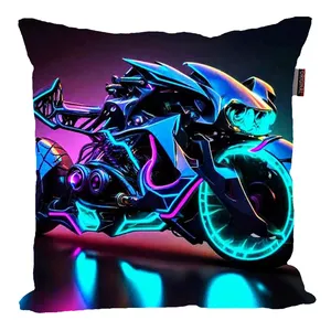 کوسن مدل موتور کرسی لاکچری کد 3577