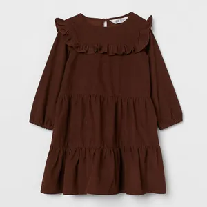 پیراهن دخترانه اچ اند ام مدل 0904879005